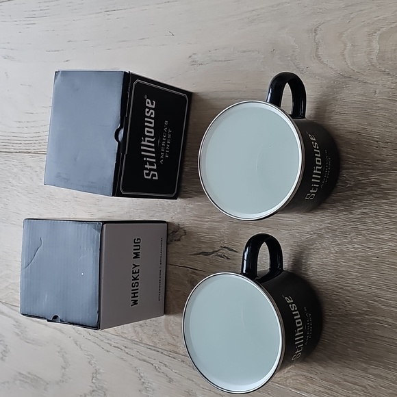 NWOT Stillhouse Whiskey Mug set of Four (4) - Picture 4 of 6